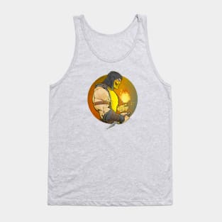 SCORPION Tank Top